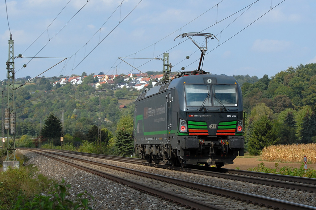 15.09.2018 Streckenabschnitt Uhingen 193 260