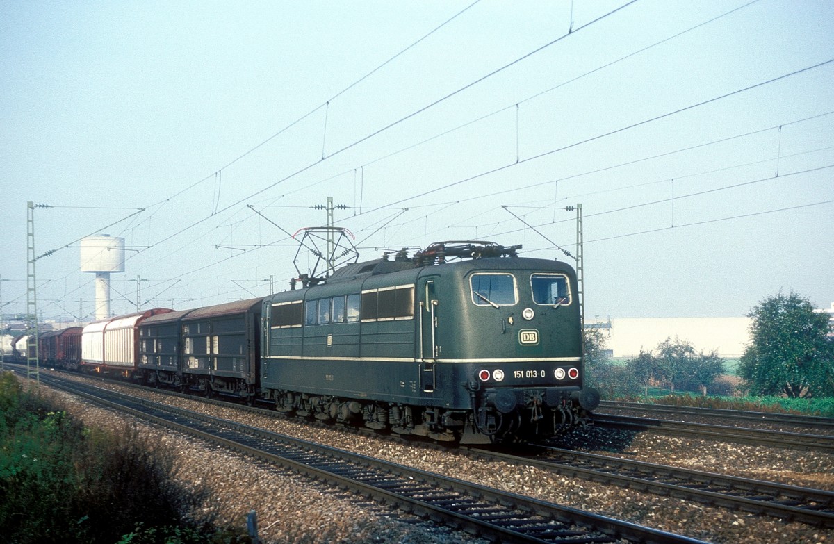151 013  Asperg  16.10.86