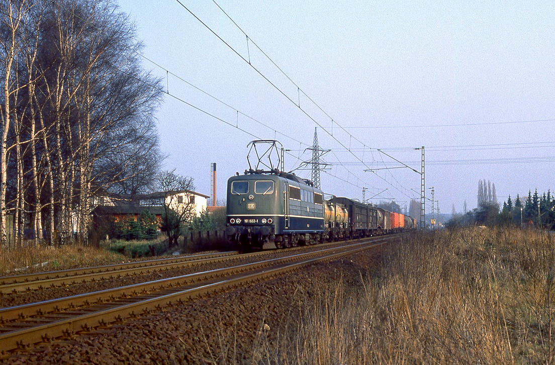 151 022, Lüneburg, 06.04.1988.