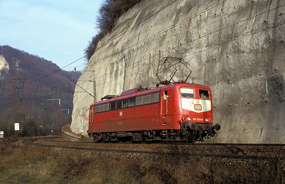 151 029  Geislinger Steige  04.01.92