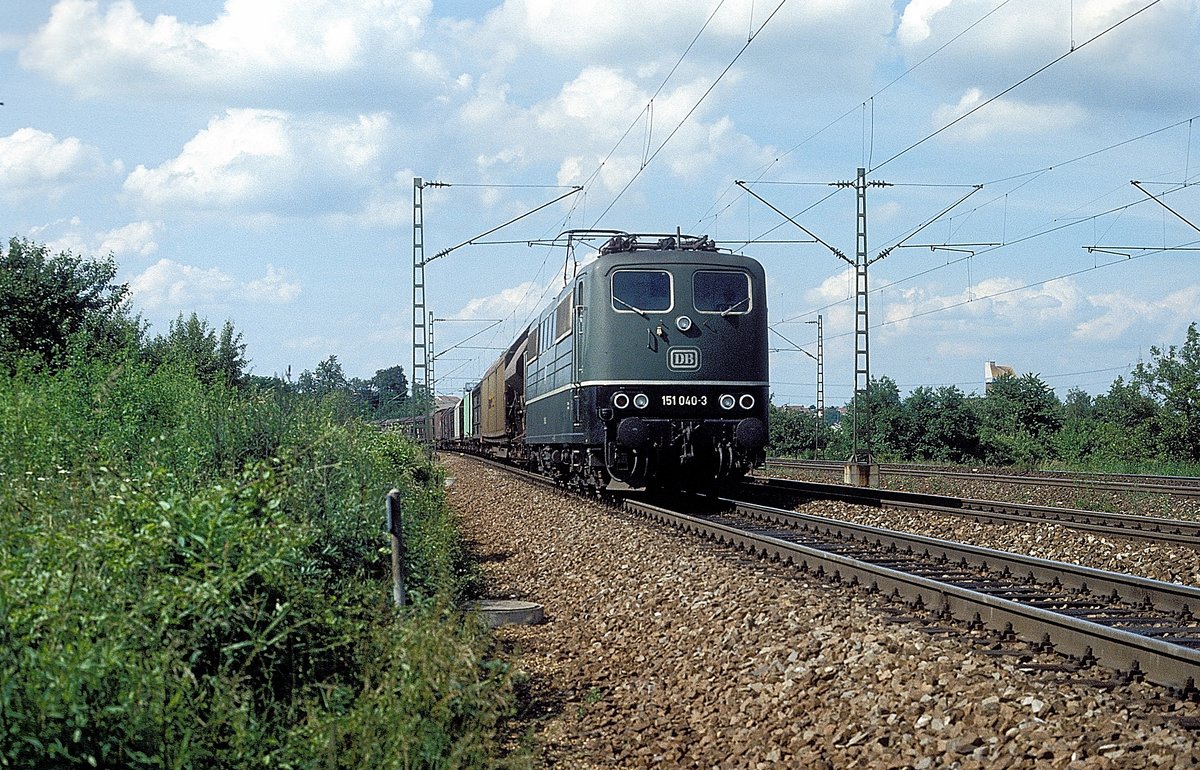 151 040  Asperg  27.06.87