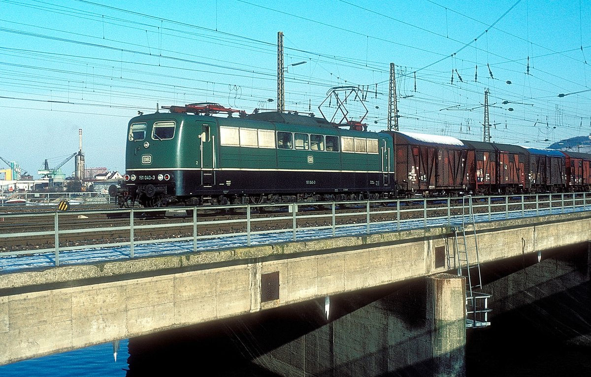 151 040  Heilbronn  10.01.79