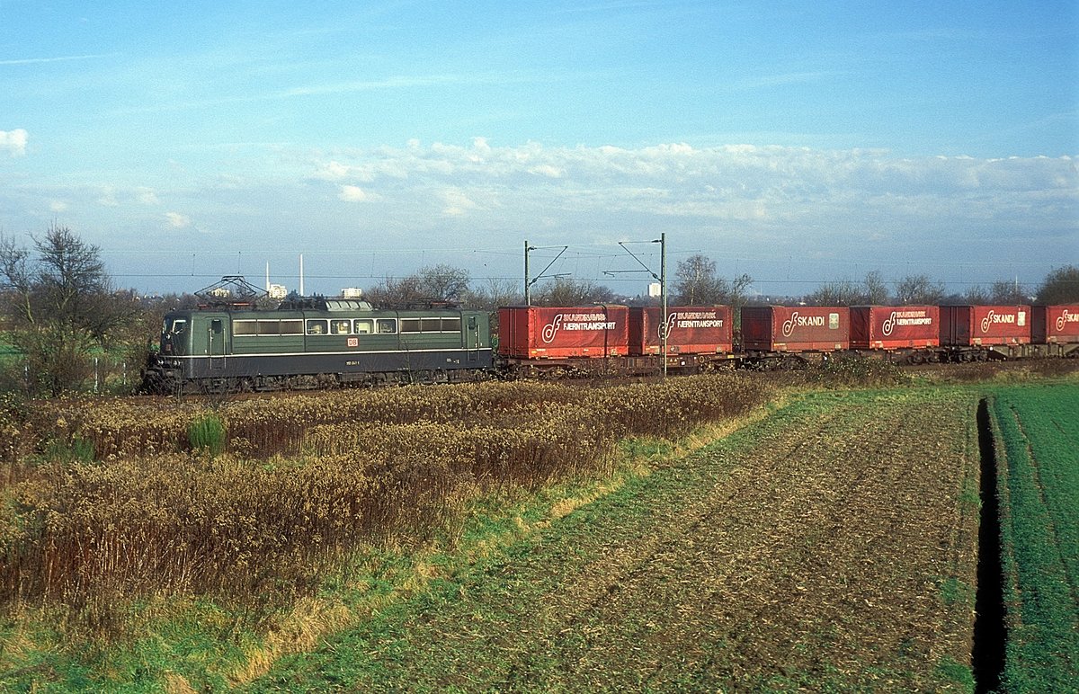 151 041  Durmersheim  26.11.95