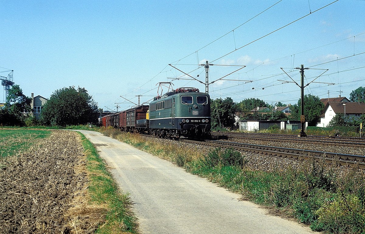 151 052  Tamm  16.09.92