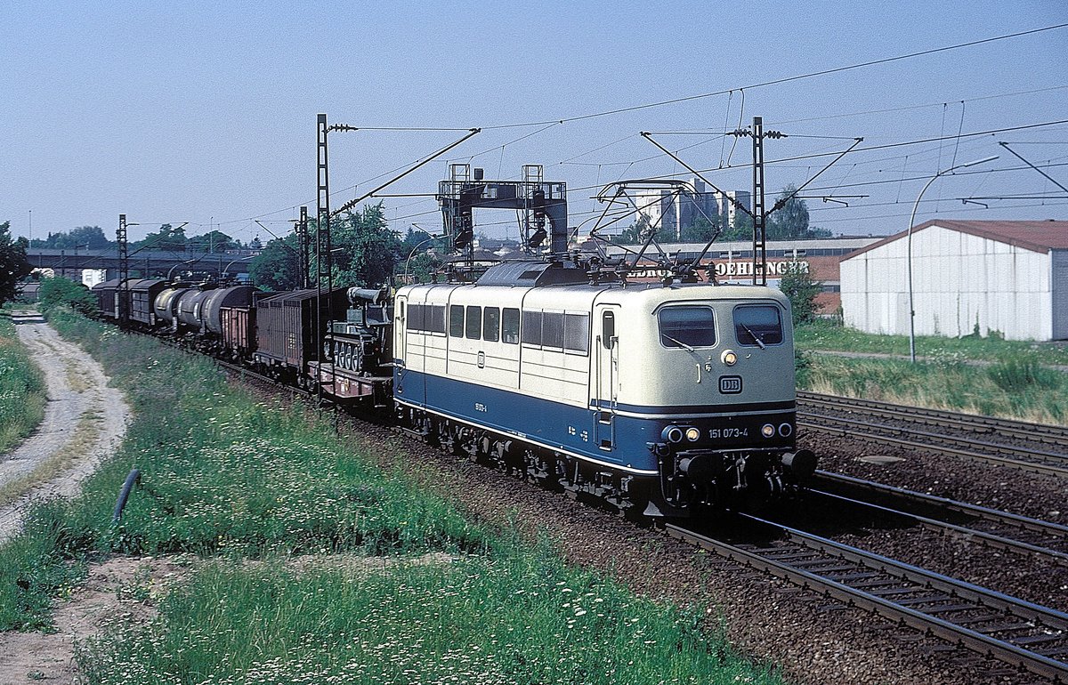 151 073  Tamm  20.07.90