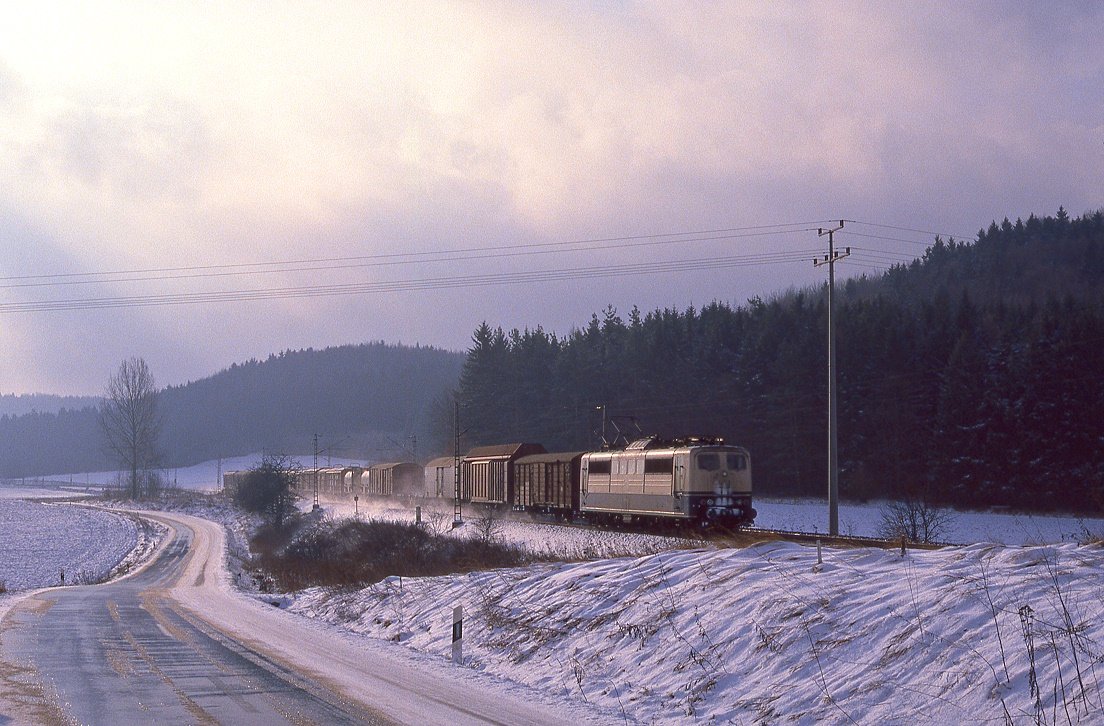 151 106, Parsberg, 04.01.1987.