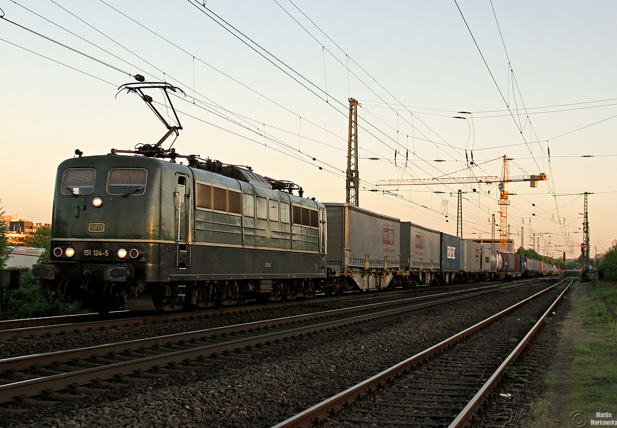 151 124 in Brühl am 05.05.2018