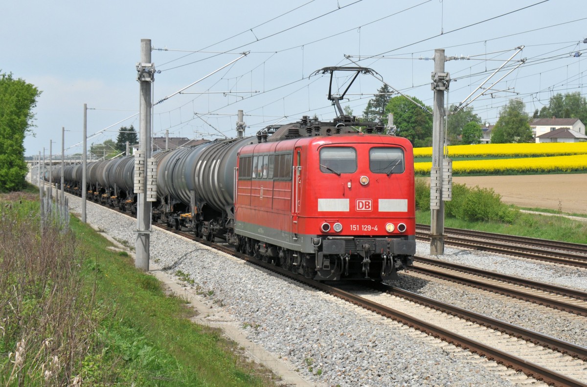151 129 am 06.05.14 bei Althegnenberg