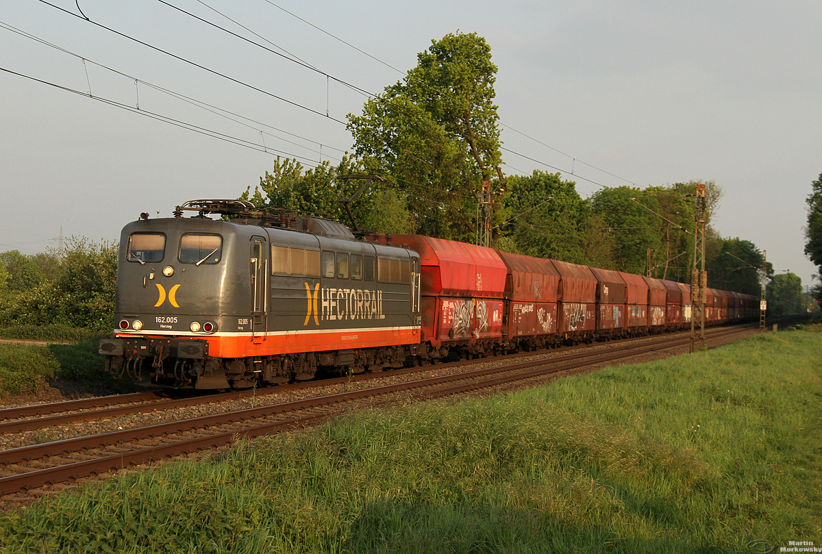 151 133 / 162.005 bei Bornheim am 30.04.2019
