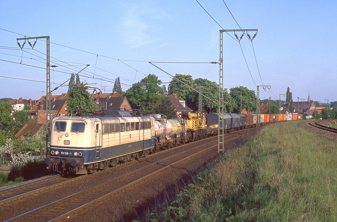 151 135, Lüneburg, 10.05.1988.