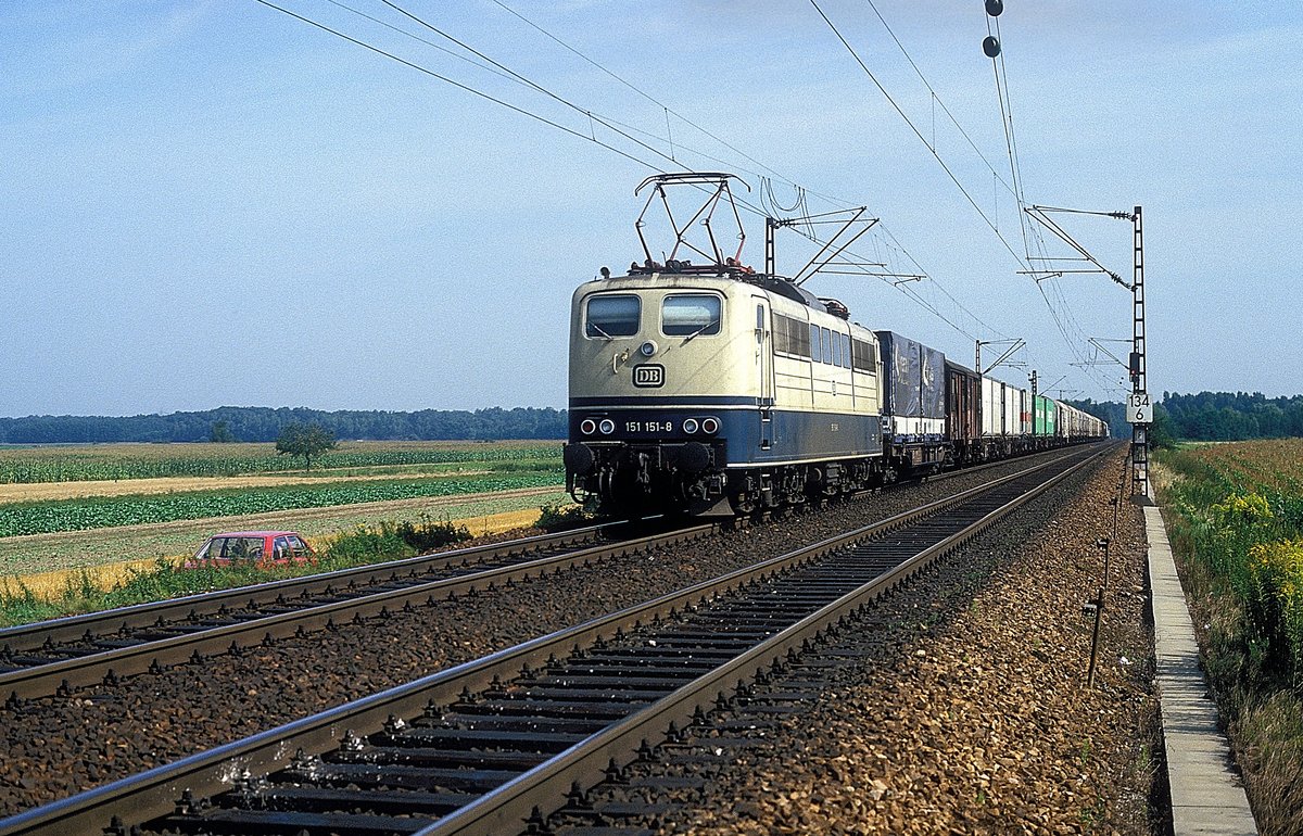 151 151  Urloffen  15.08.86