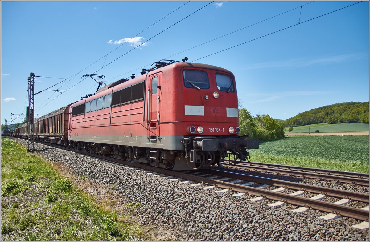 151 164-1 / Friedland / 15.05.2019