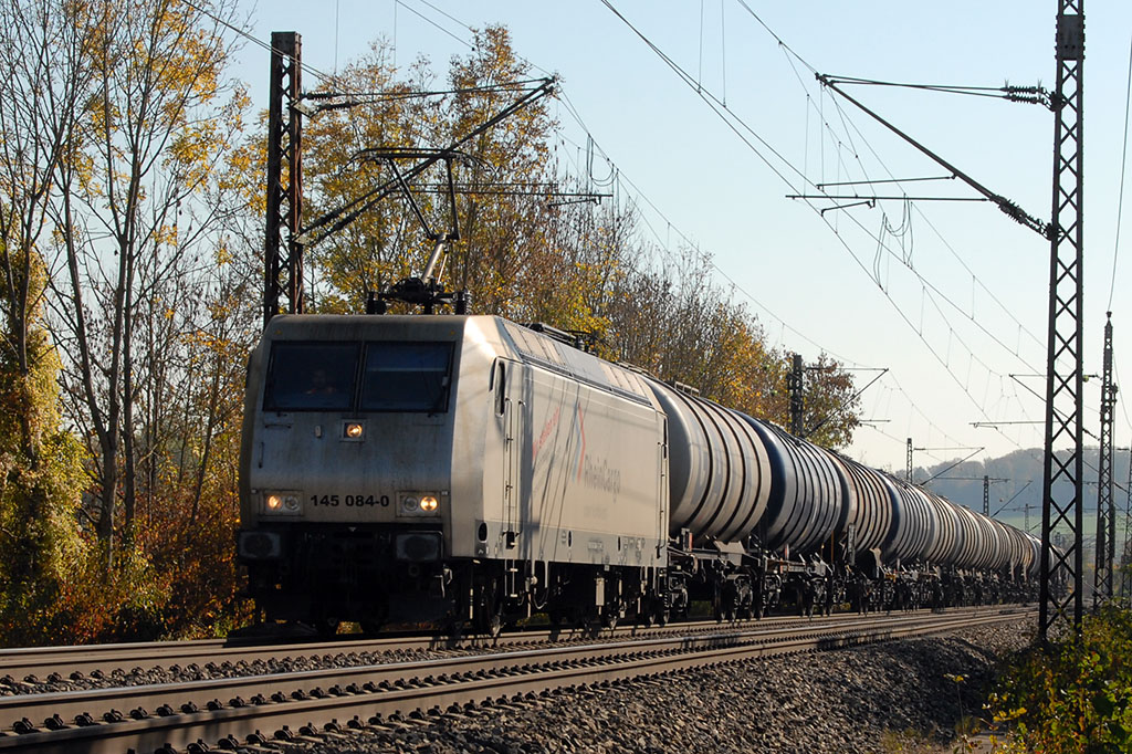 15.10.2018 Streckenabschnitt Uhingen 145 084-0