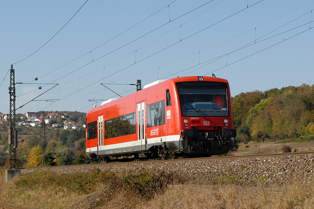 15.10.2018 Streckenabschnitt Uhingen 650 012
