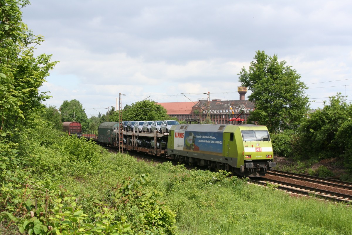 152 005-5 Limmer 18.05.2008