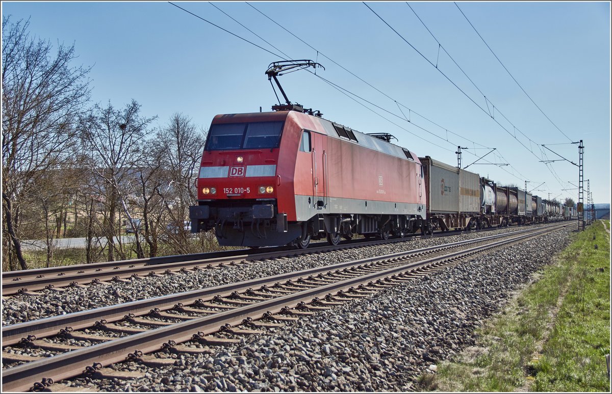 152 010-5 / Thüngersheim / 20.03.2019
