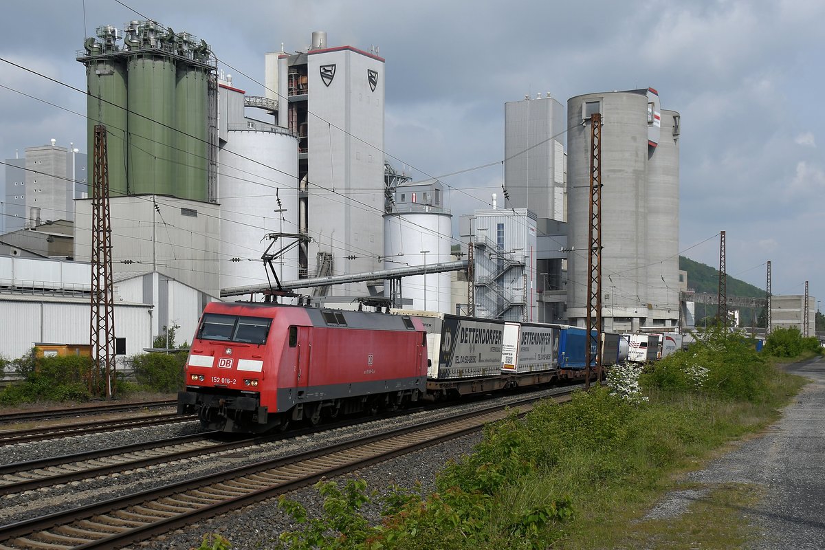 152 016 am 07.05.19 in Karlstadt am Main