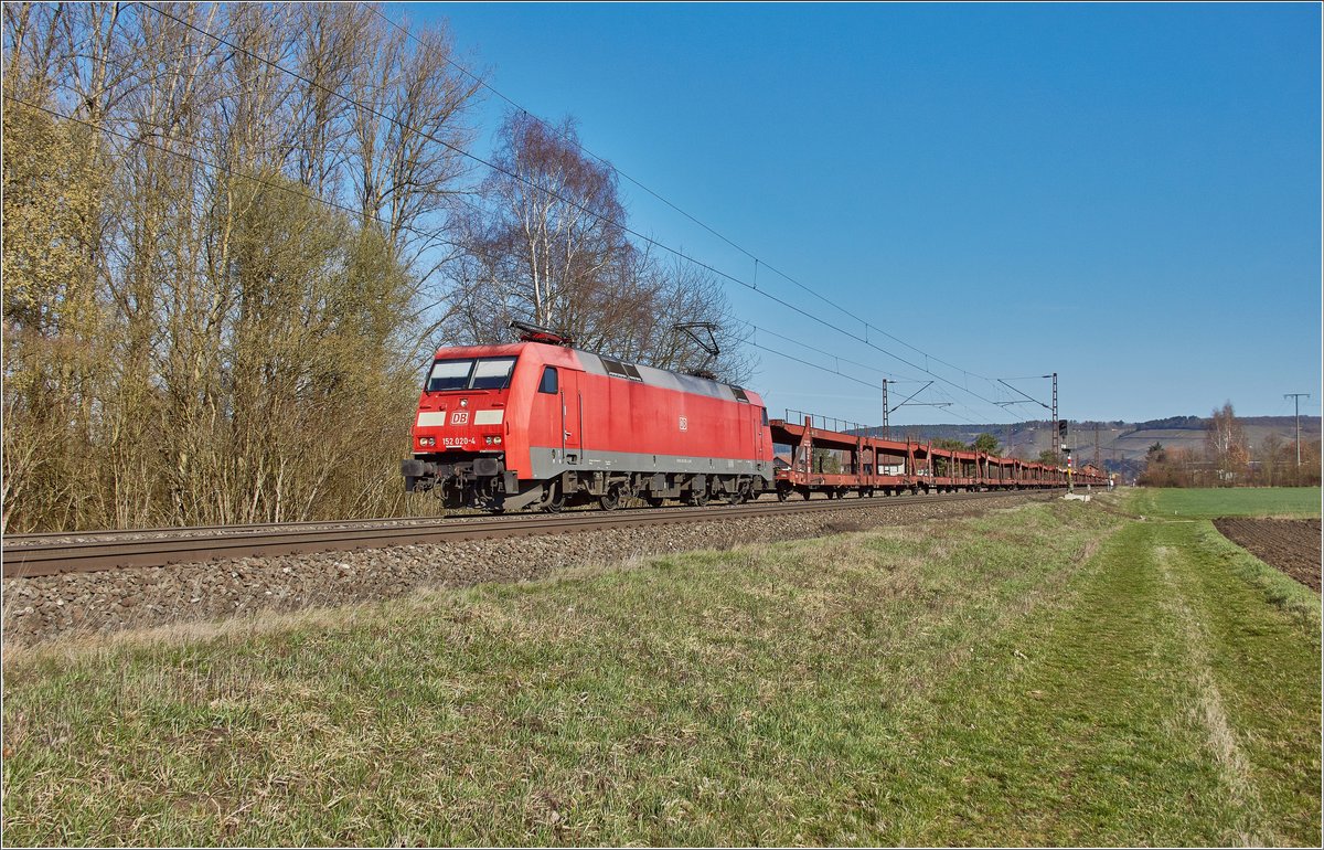 152 020-4 / Himmelstadt / 20.03.2019