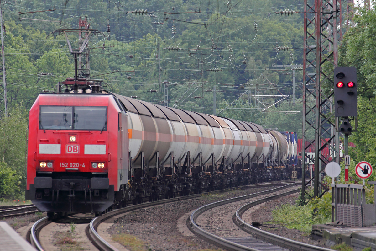 152 020-4 in Castrop-Rauxel 13.5.2014