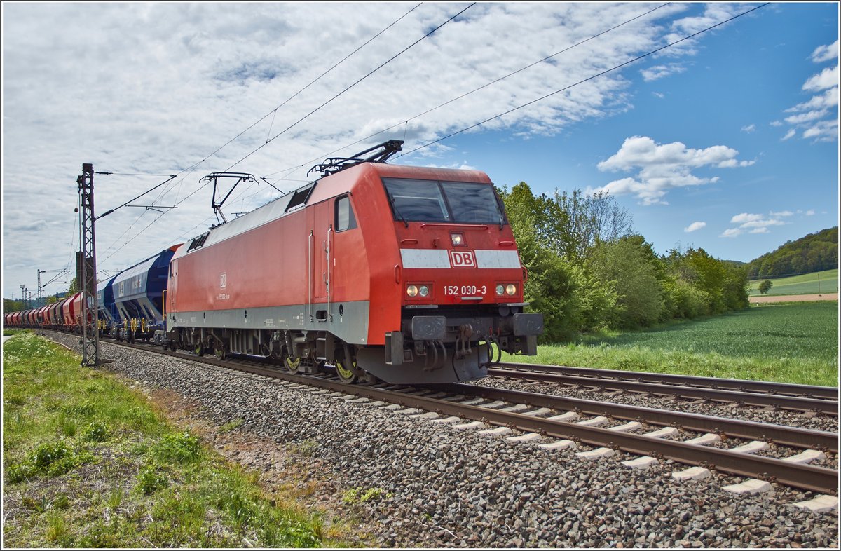 152 030-3 / Friedland / 15.05.2019