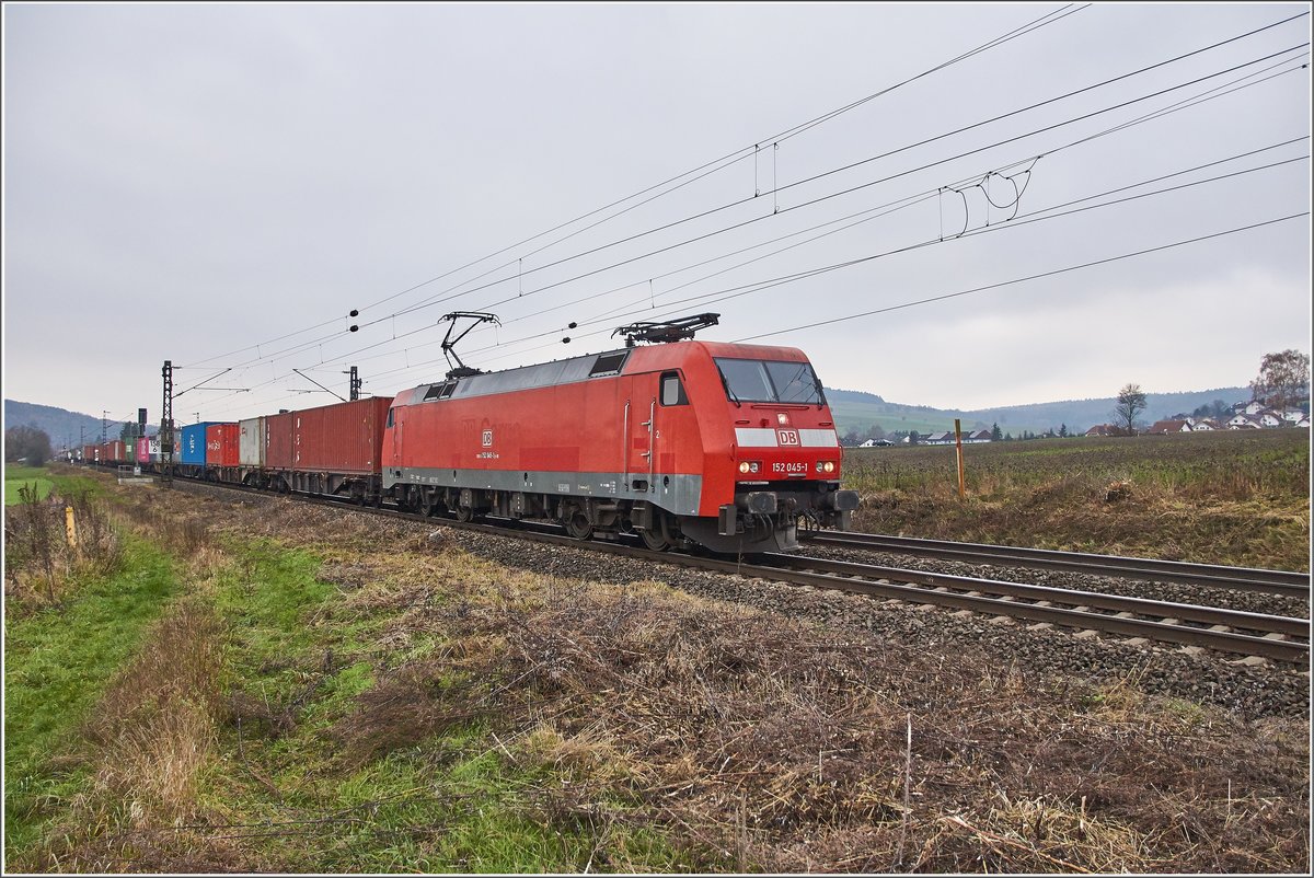 152 045-1 / Reilos / 04.12.2019