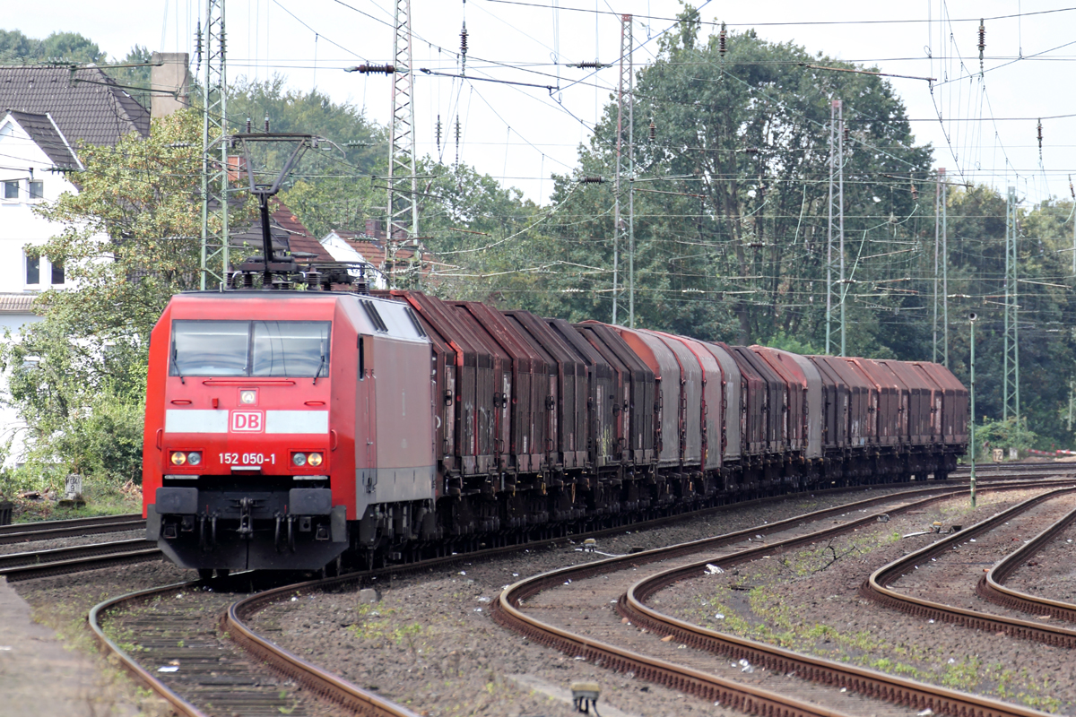 152 050-1 in Castrop-Rauxel 9.8.2014