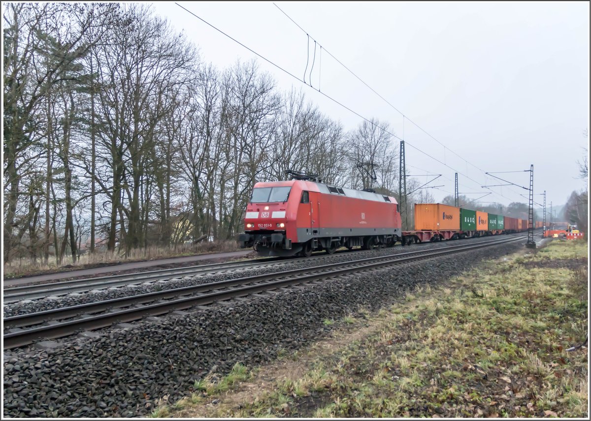 152 051-9 / Vollmerz / 09.12.2020