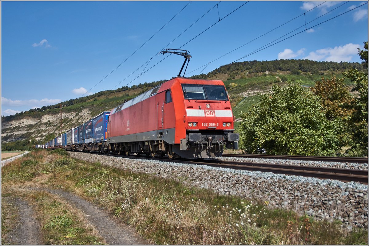 152 059-2 / Thüngersheim / 11.09.2019