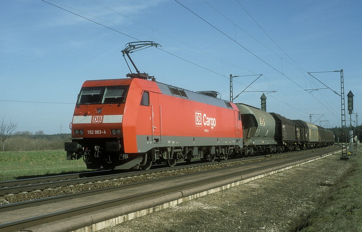 152 063  Wagh�usel  08.03.02