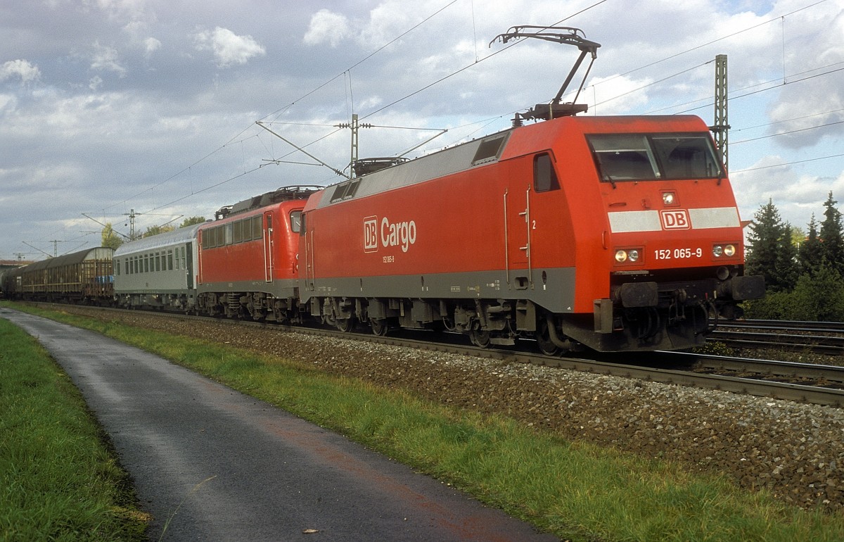 152 065 + 140 651  Tamm  21.10.04