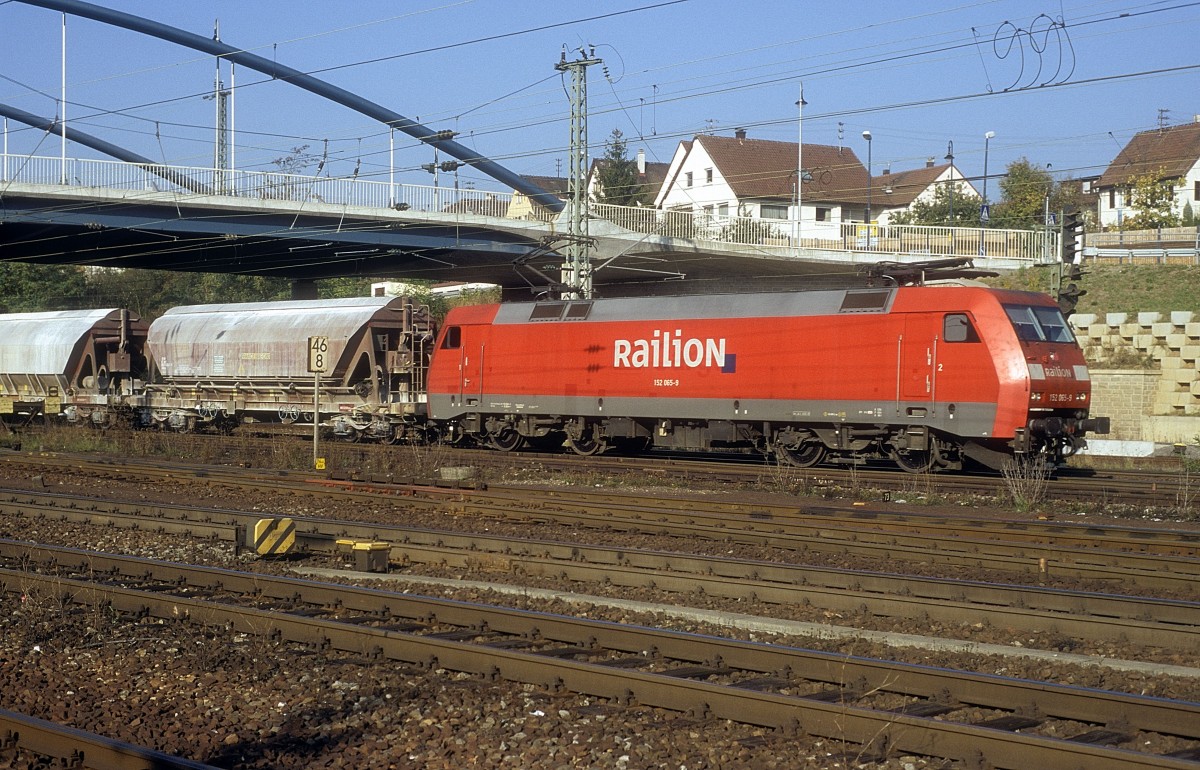  152 065  Mhlacker  16.10.05