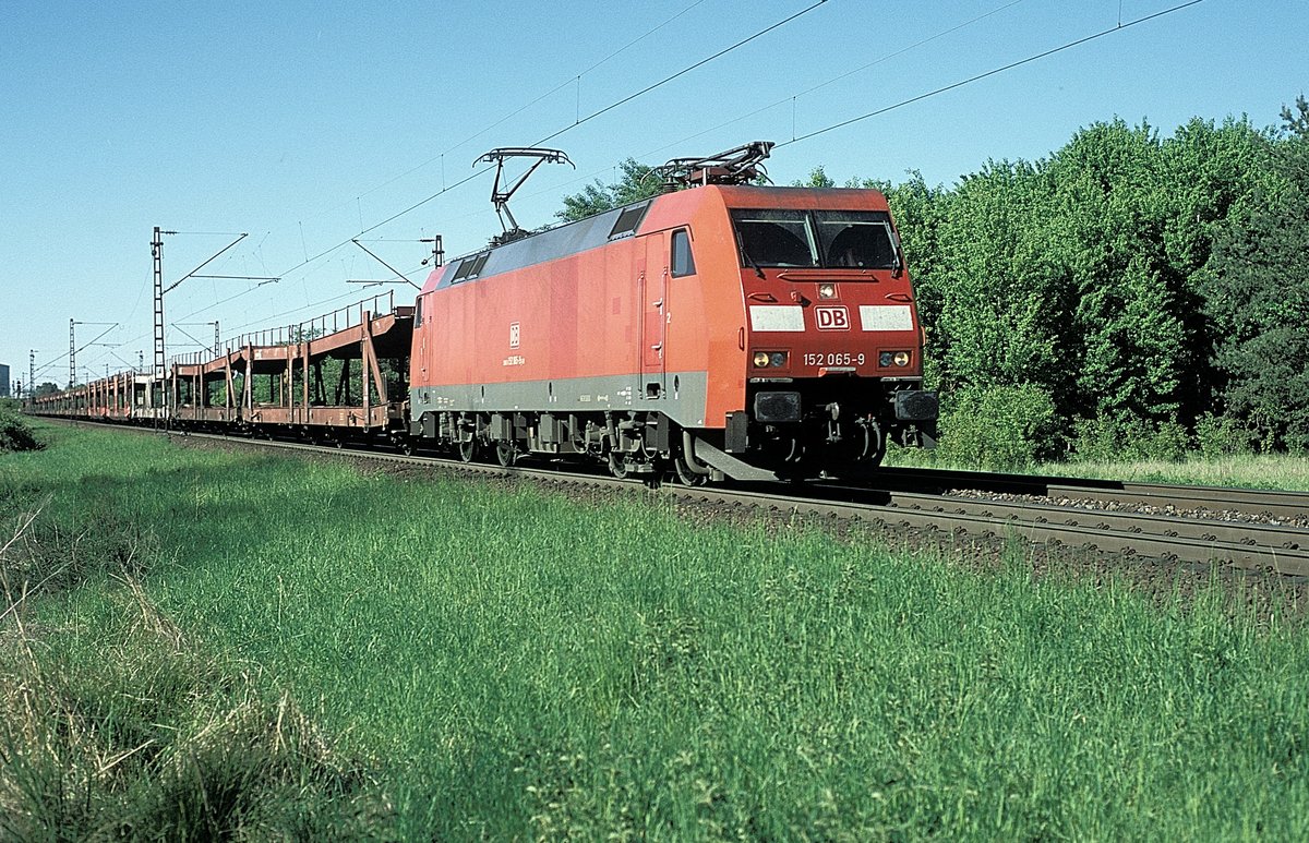 152 065  Waghäusel  10.05.17