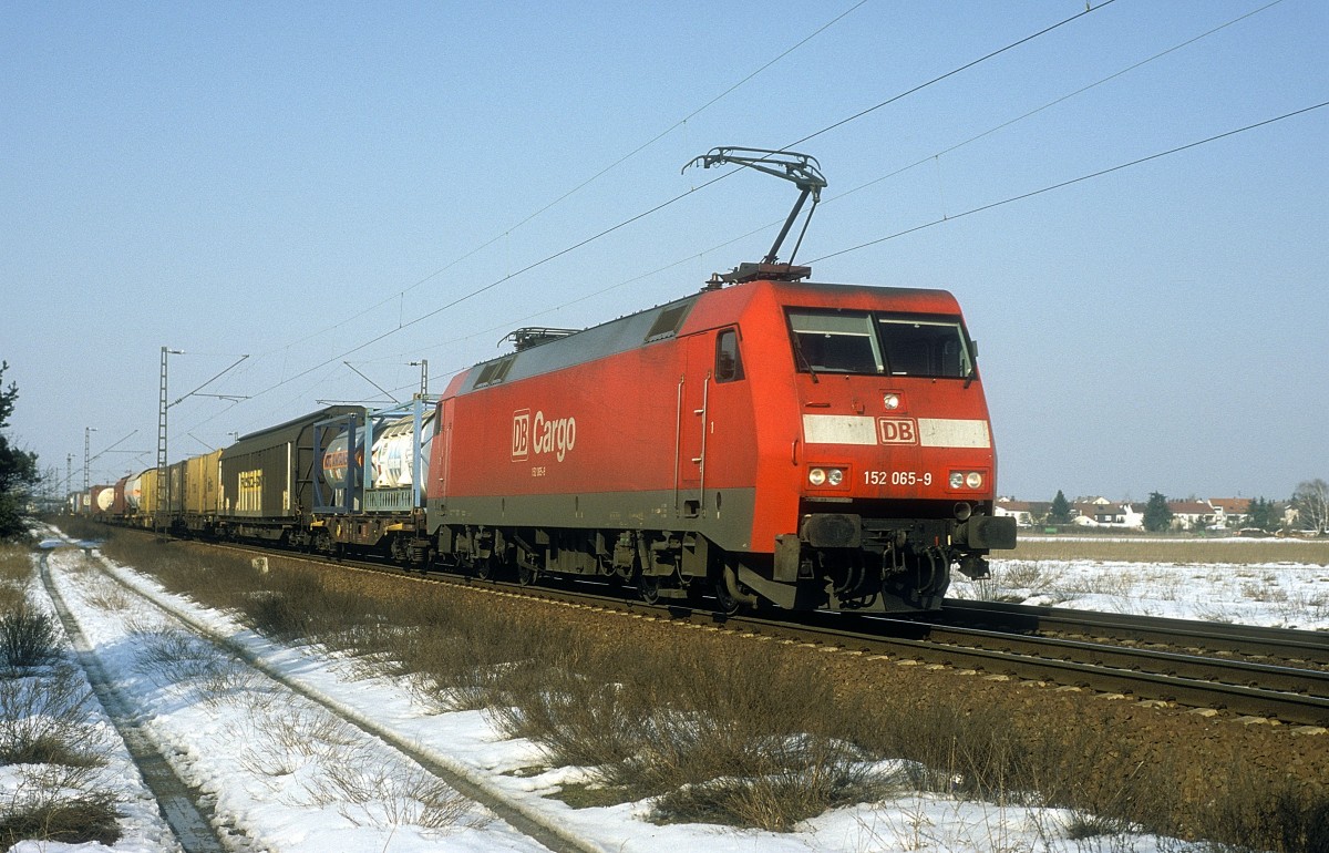 152 065  Wiesental  04.03.05