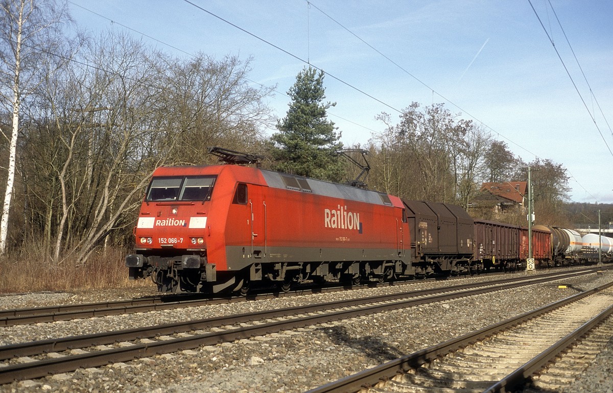 152 066  Maulbronn - West  27.02.10