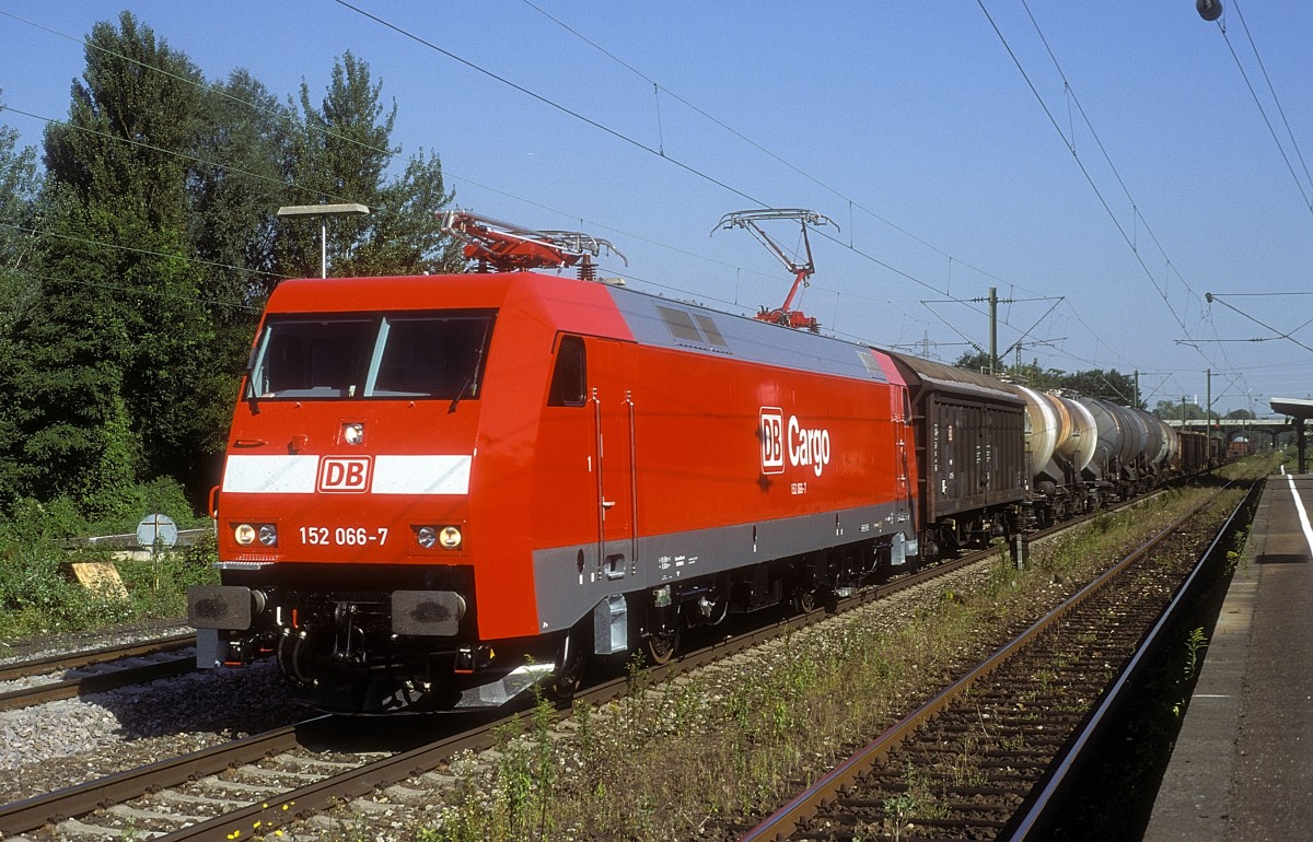  152 066  Stg.-Obert�rkheim  29.07.99
