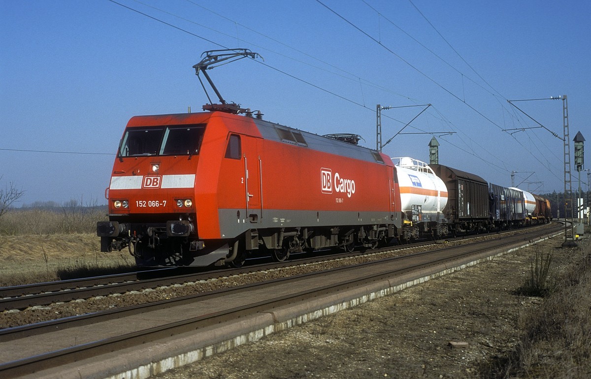  152 066  Wagh�usel  19.02.03