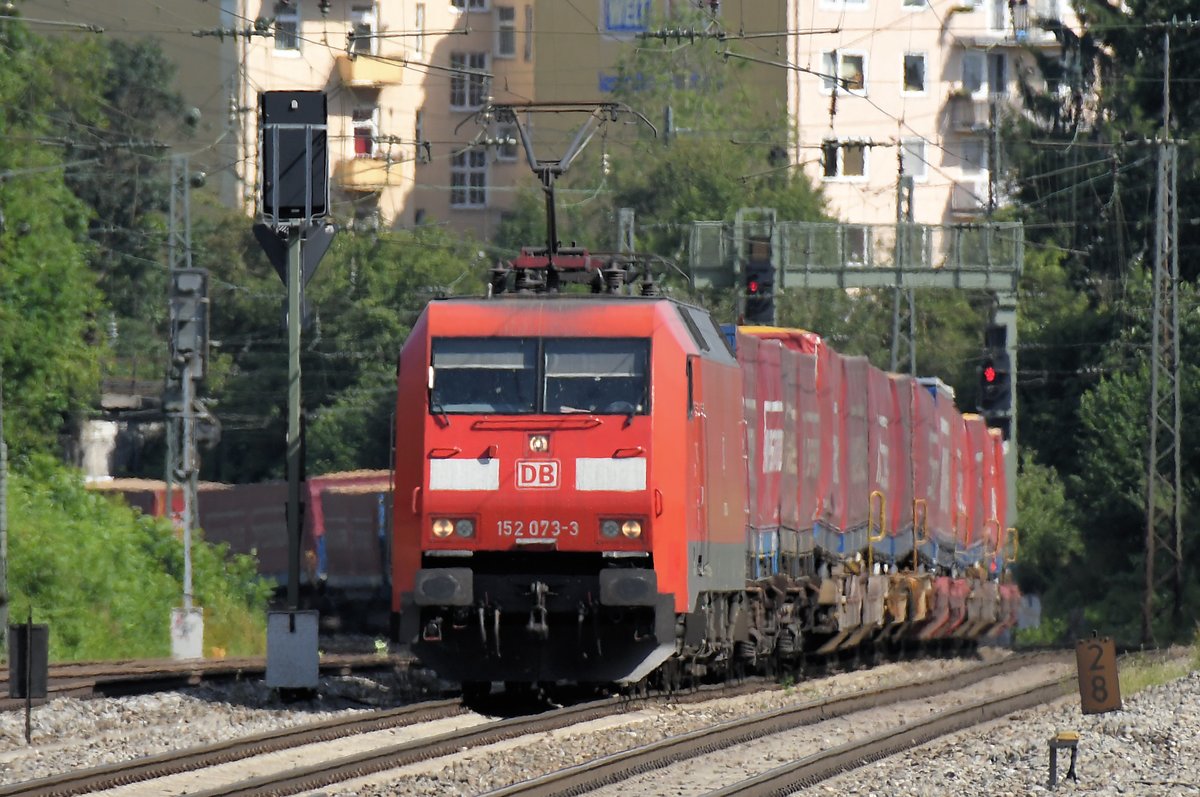 152 073 am 24.07.16 am Münchner Heimeranplatz