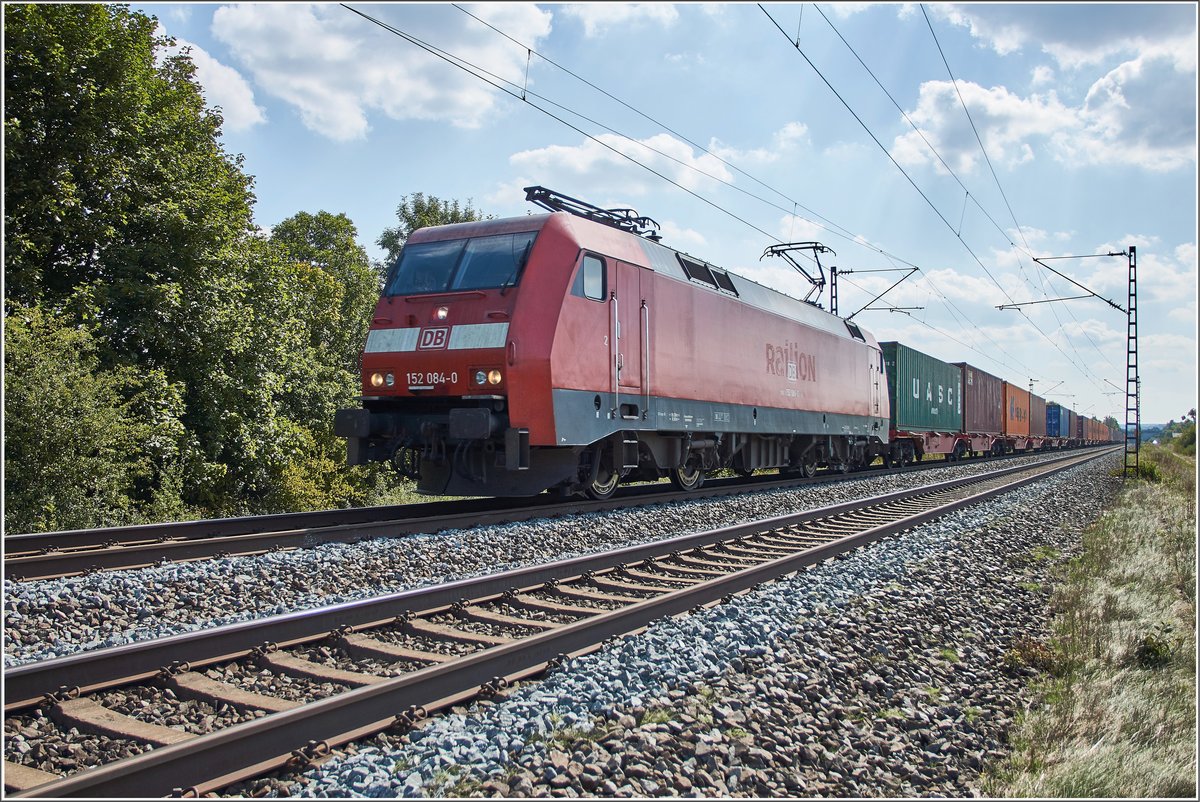 152 084-0 / Thüngersheim / 11.09.2019