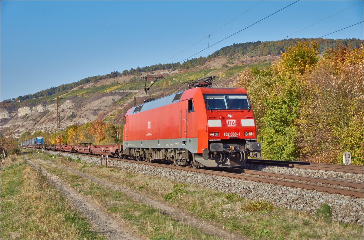 152 088-1 / Thüngersheim / 10.10.2018