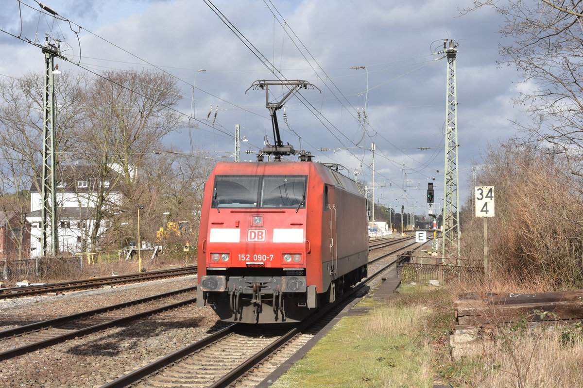 152 090 @ Eberstadt am 21.02.2020