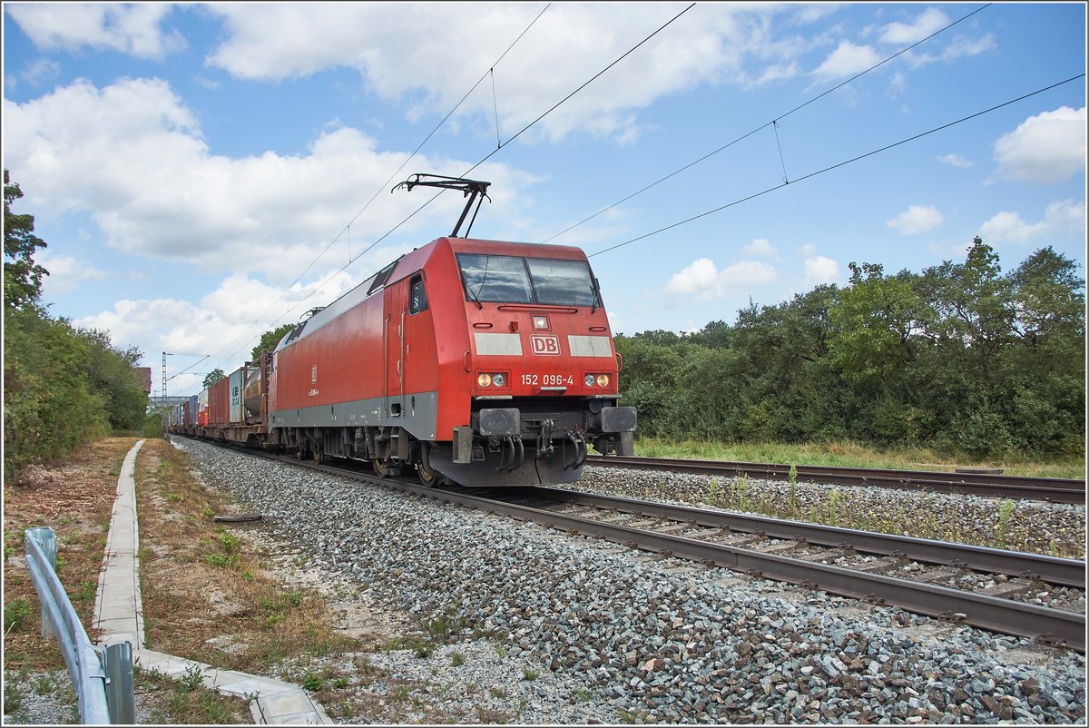 152 096-4 / Burgbernheim / 01.08.2019