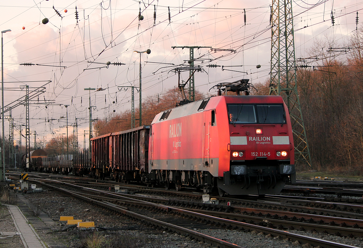 152 114-5 in Gremberg am 10.01.2014