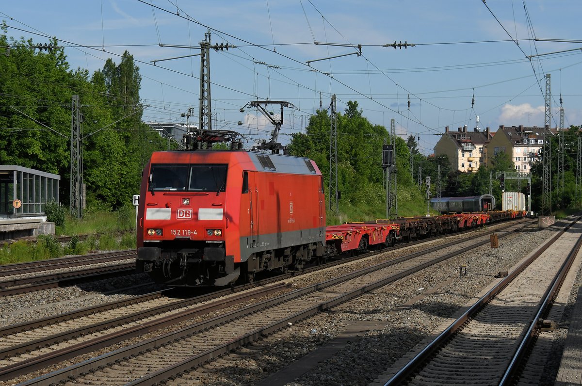 152 119 am 01.06.19 am Münchner Heimeranplatz