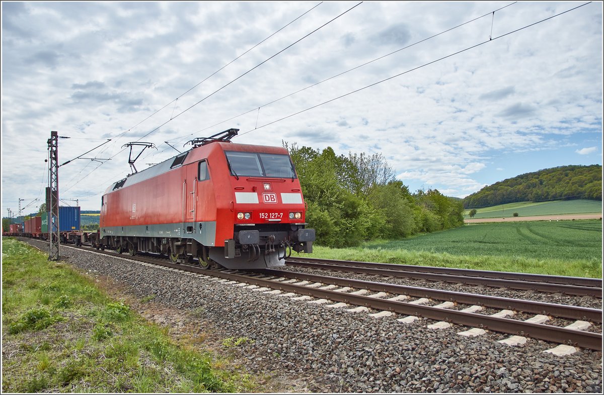 152 127-7 / Friedland / 15.05.2019