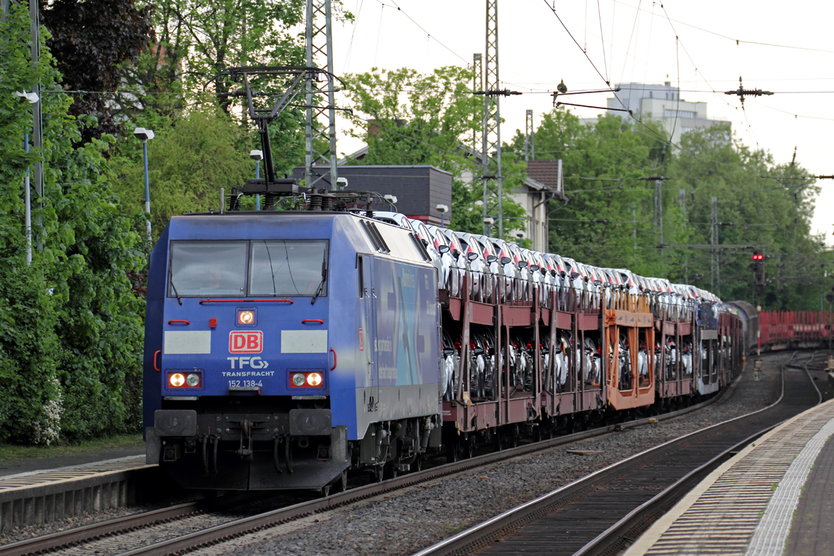 152 138-4 in Bonn-Beuel 26.4.2014