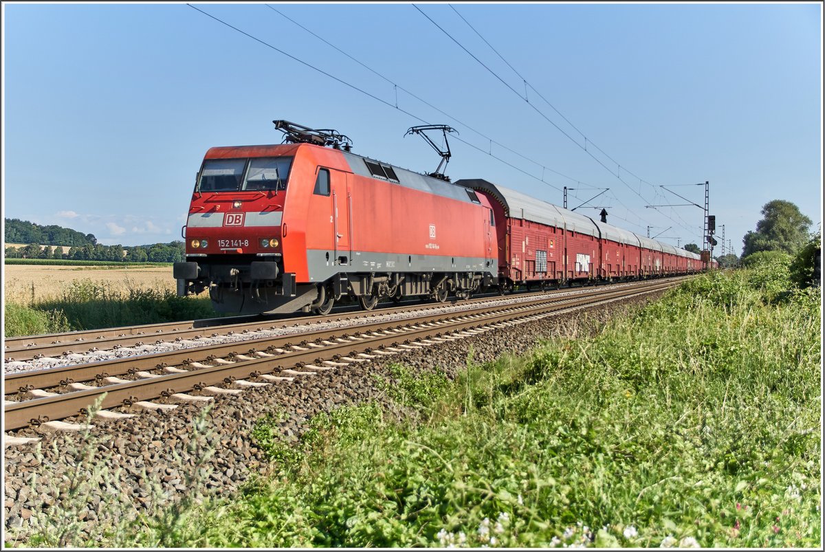 152 141-8 // Friedland // 22.07.2020