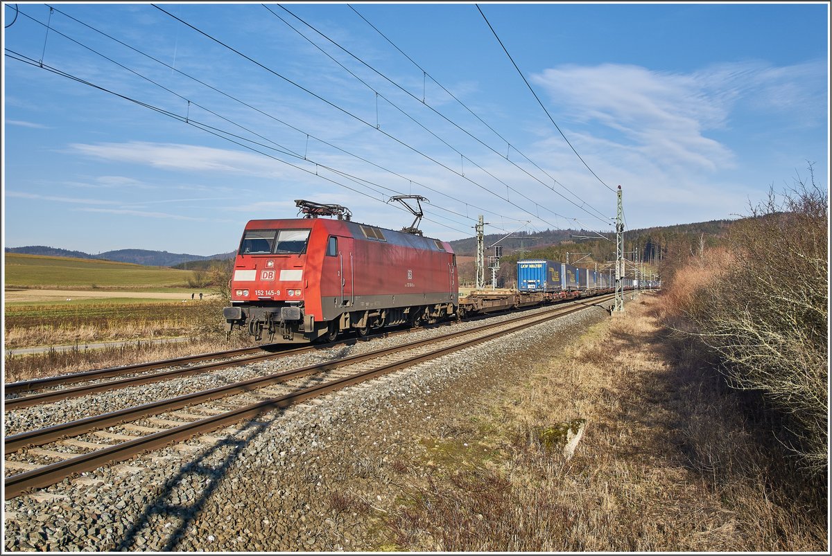 152 145-8 / Stockheim / 15.01.2020