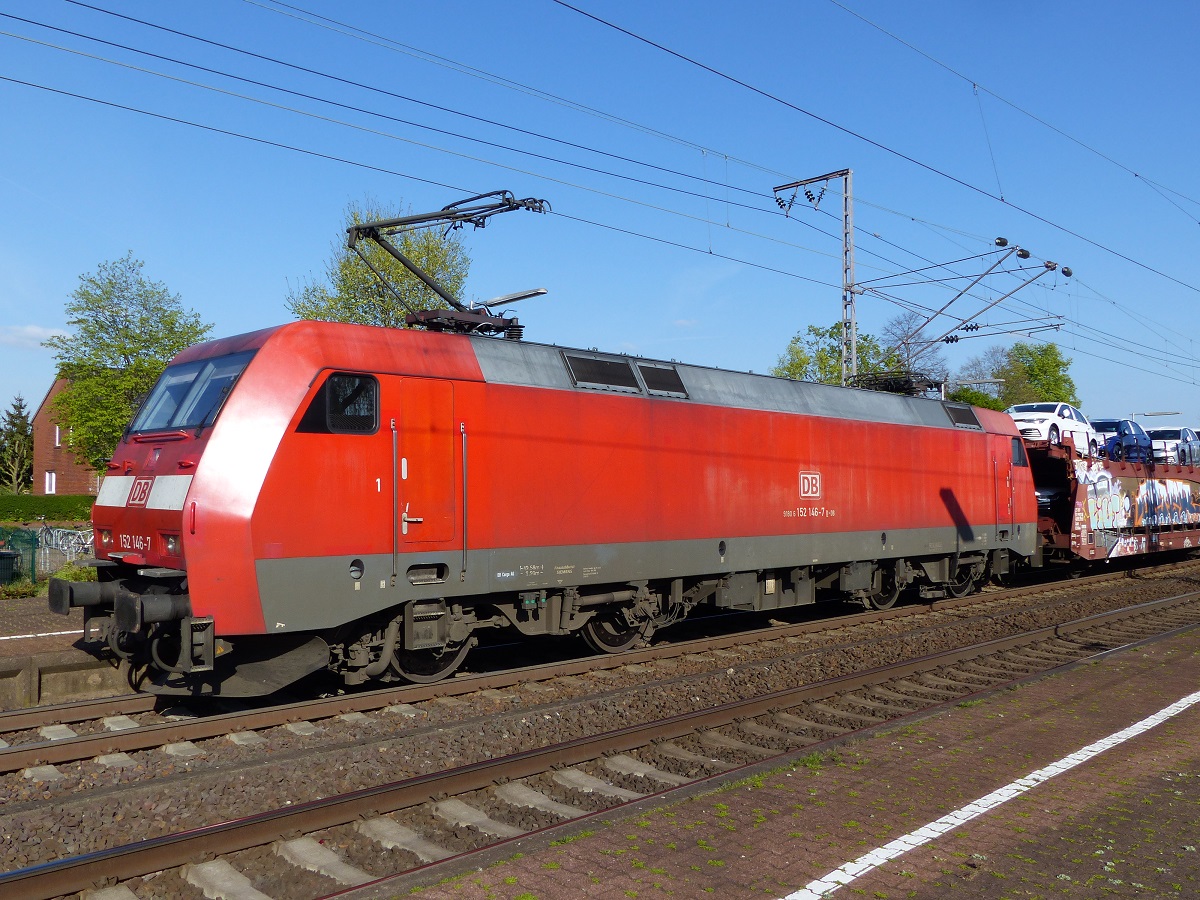 152 146 in Salzbergen, 27.04.2022