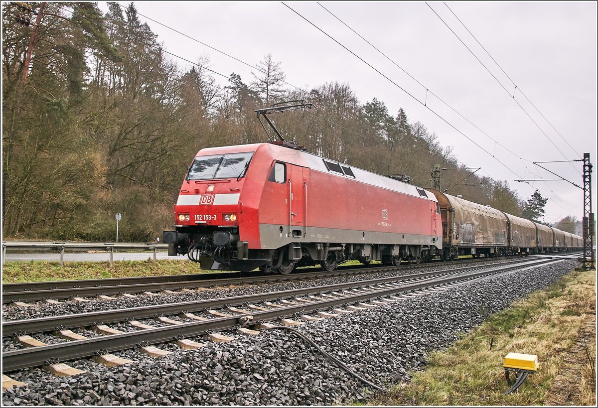 152 153-3 / b.Burghaun / 04.03.2020