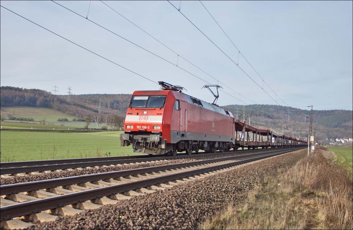 152 158-2 / Reilos / 06.02.2019